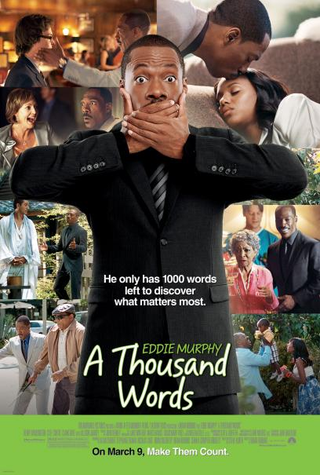 Illustration for article titled A review of a midnight show of A Thousand Words, that shitty Eddie Murphy movie about a magic tree